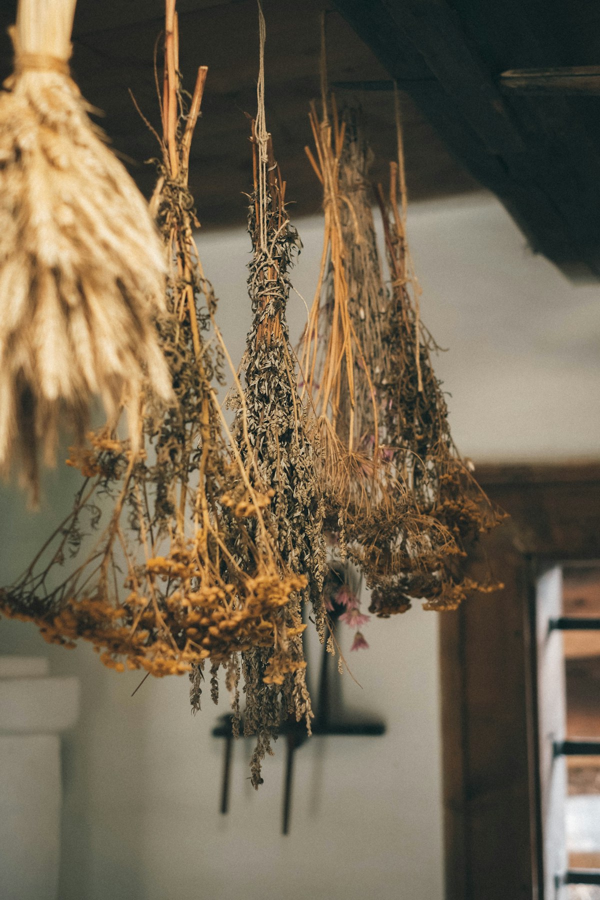 Dried Herb Mixes